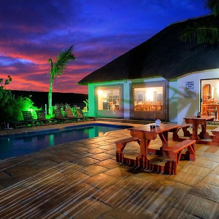 De Old Drift Guest Farm Villa Addo Ngoại thất bức ảnh