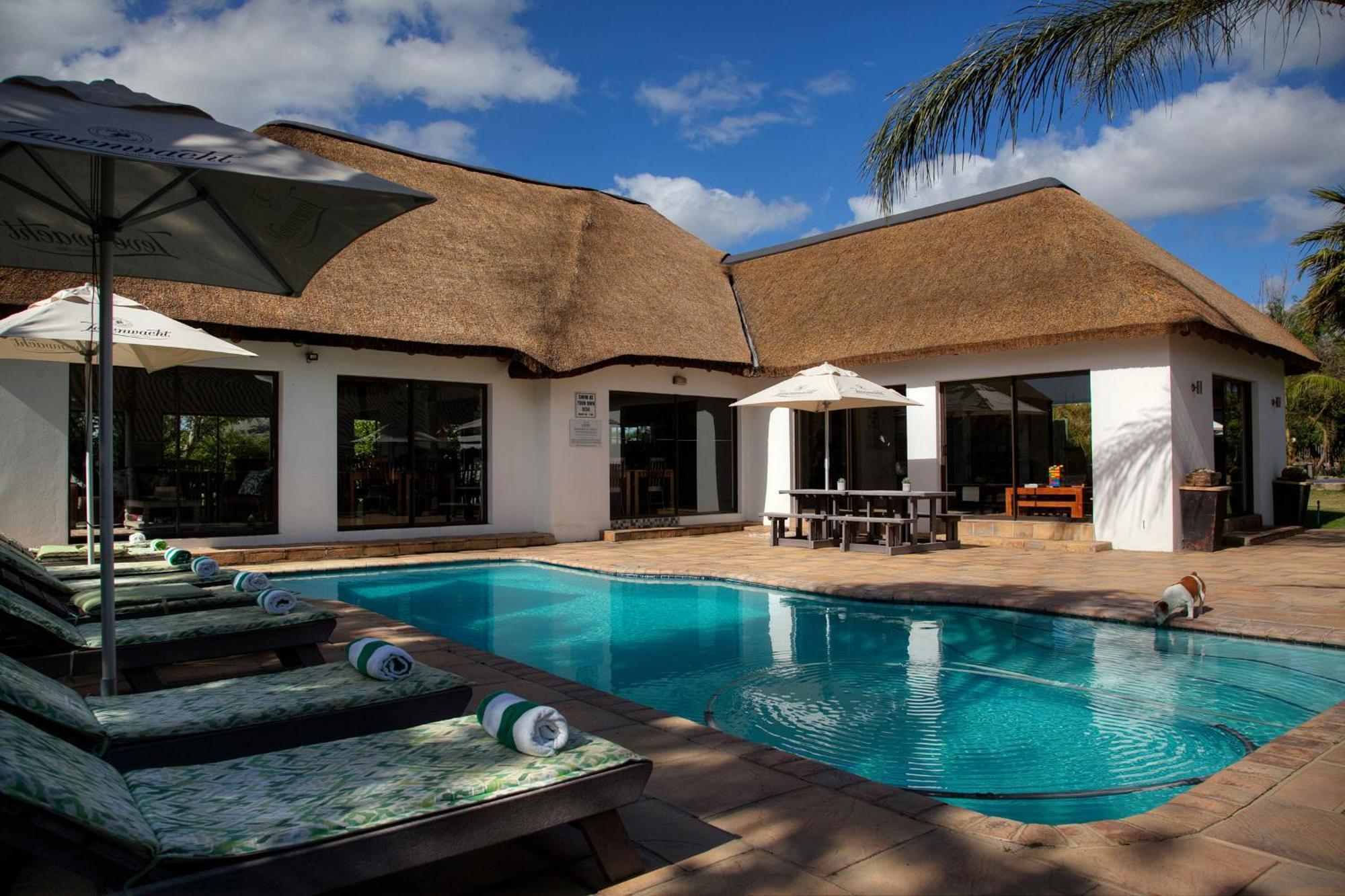 De Old Drift Guest Farm Villa Addo Ngoại thất bức ảnh