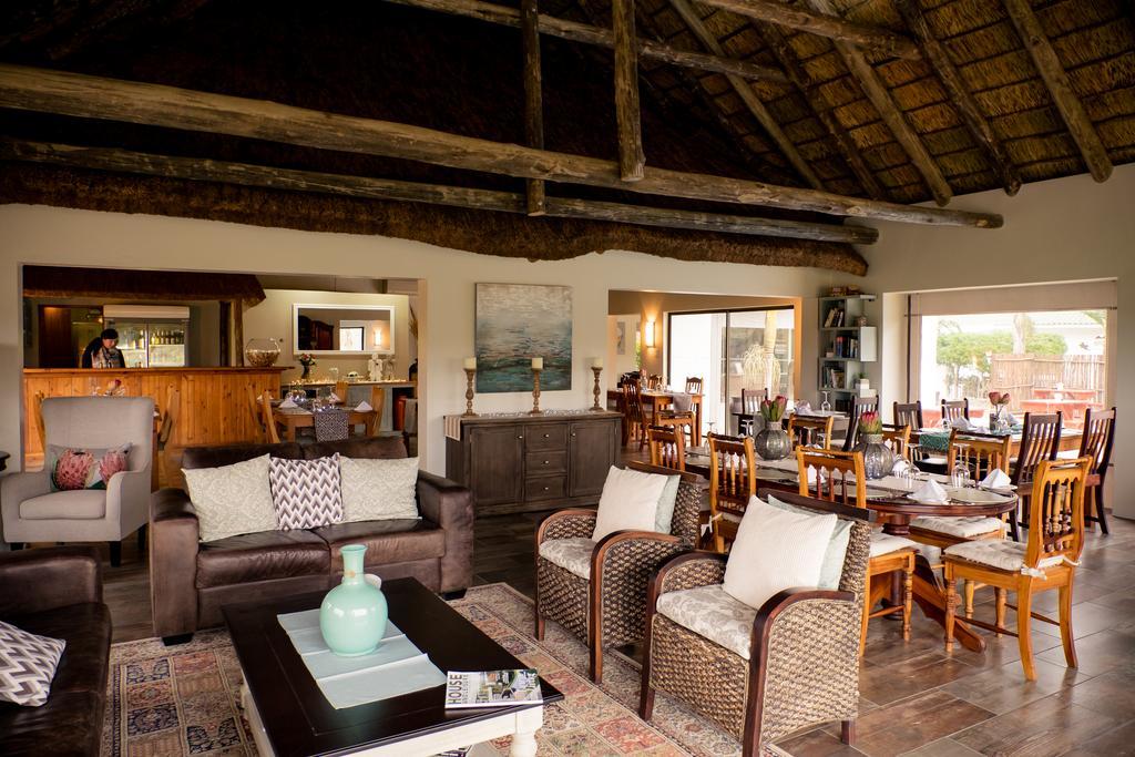 De Old Drift Guest Farm Villa Addo Ngoại thất bức ảnh