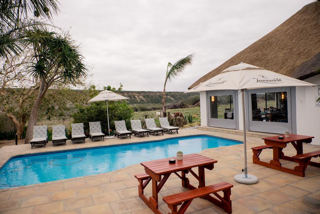 De Old Drift Guest Farm Villa Addo Ngoại thất bức ảnh
