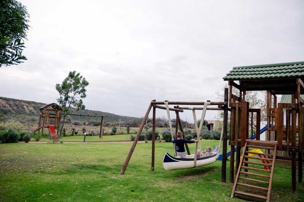 De Old Drift Guest Farm Villa Addo Ngoại thất bức ảnh