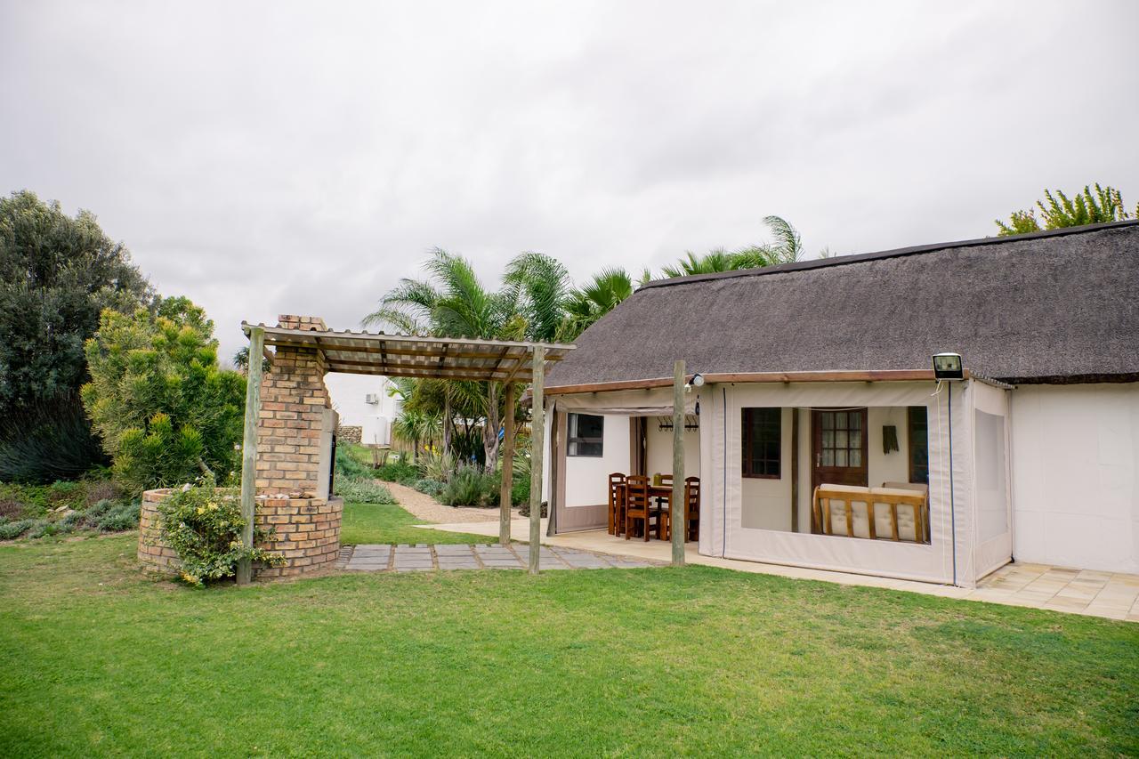 De Old Drift Guest Farm Villa Addo Ngoại thất bức ảnh