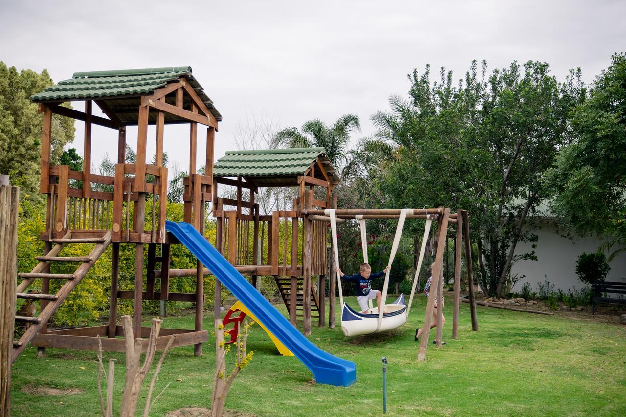 De Old Drift Guest Farm Villa Addo Ngoại thất bức ảnh