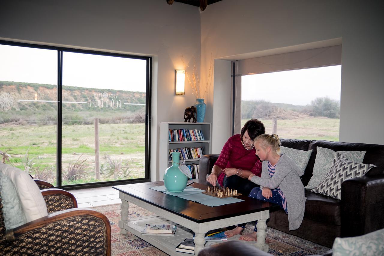De Old Drift Guest Farm Villa Addo Ngoại thất bức ảnh
