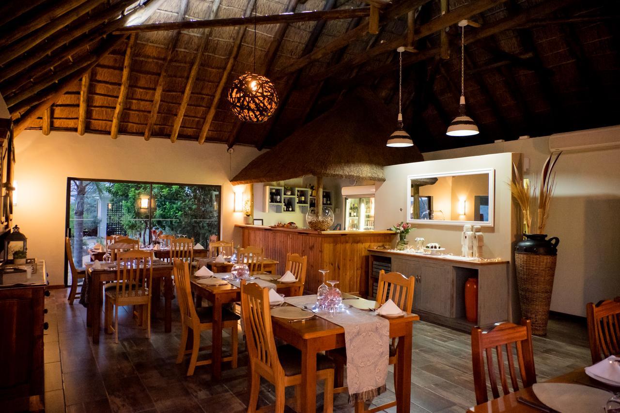 De Old Drift Guest Farm Villa Addo Ngoại thất bức ảnh