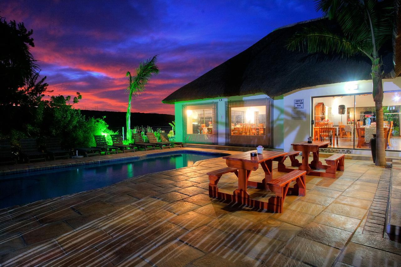 De Old Drift Guest Farm Villa Addo Ngoại thất bức ảnh