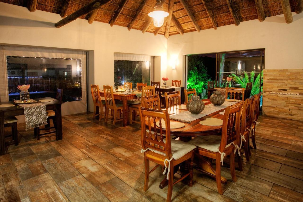 De Old Drift Guest Farm Villa Addo Ngoại thất bức ảnh