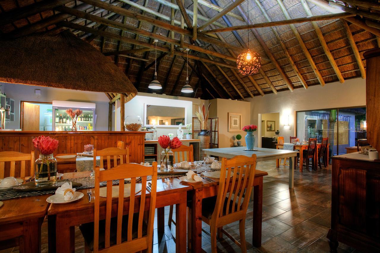 De Old Drift Guest Farm Villa Addo Ngoại thất bức ảnh