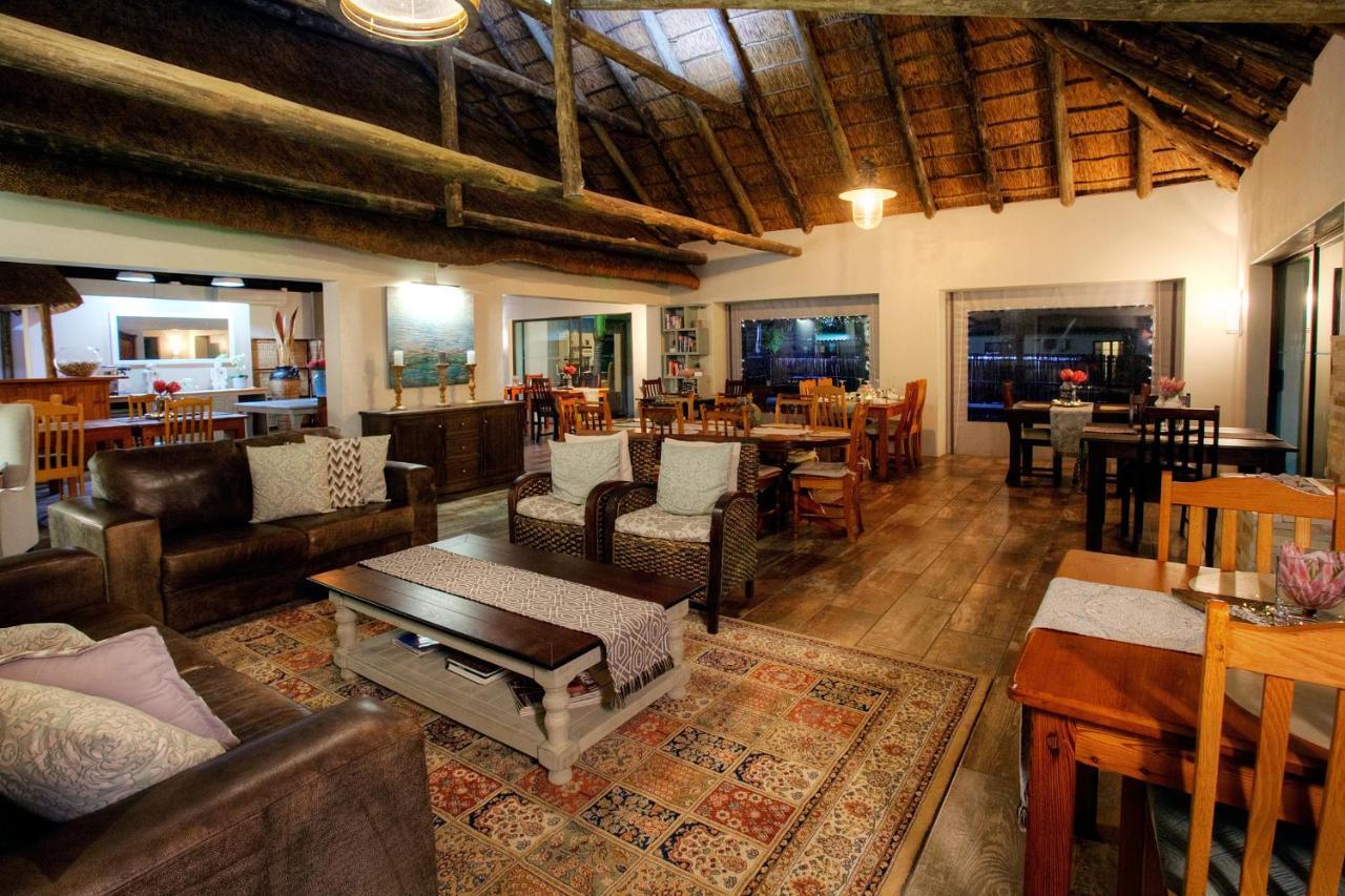 De Old Drift Guest Farm Villa Addo Ngoại thất bức ảnh