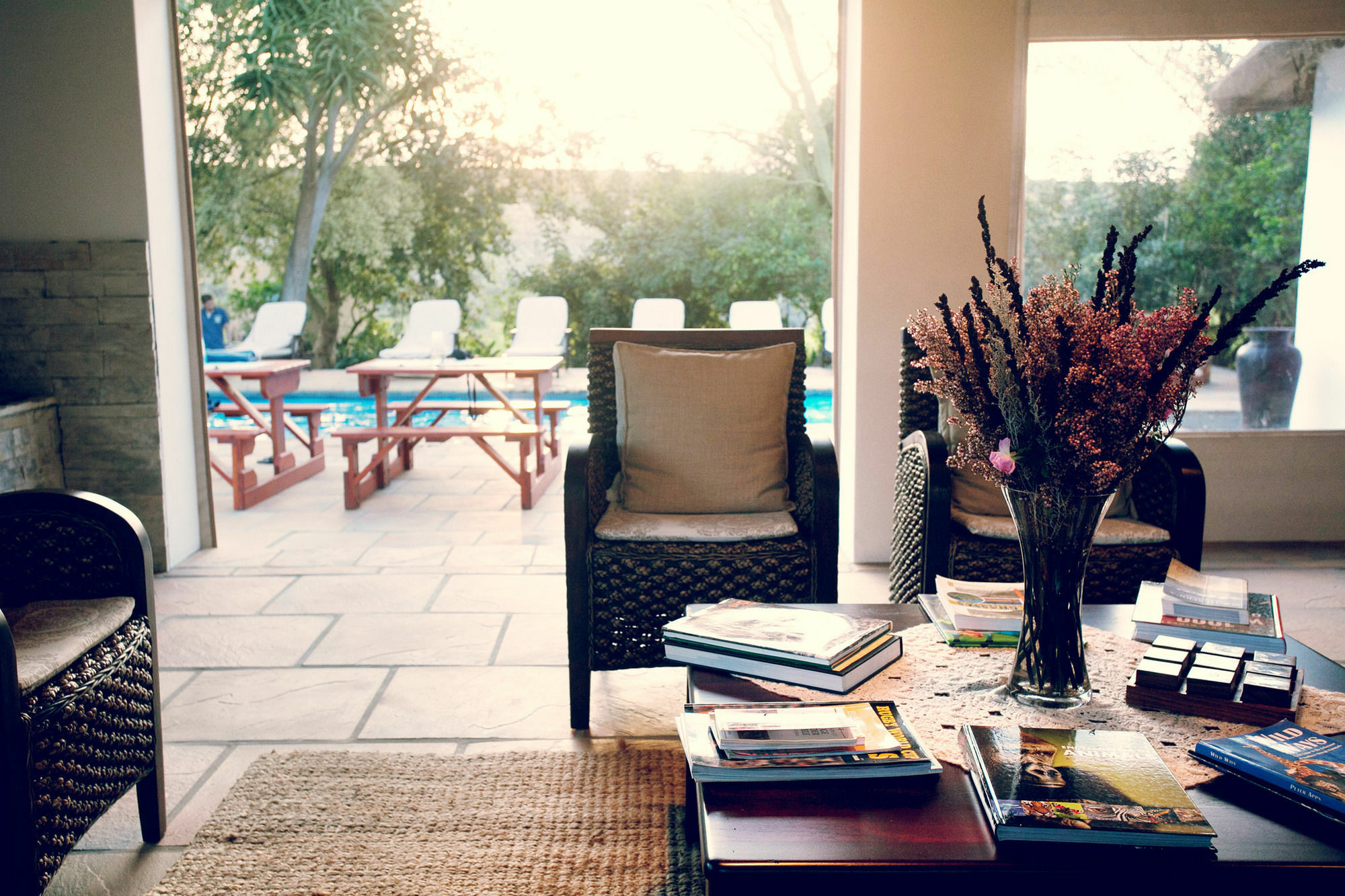 De Old Drift Guest Farm Villa Addo Ngoại thất bức ảnh