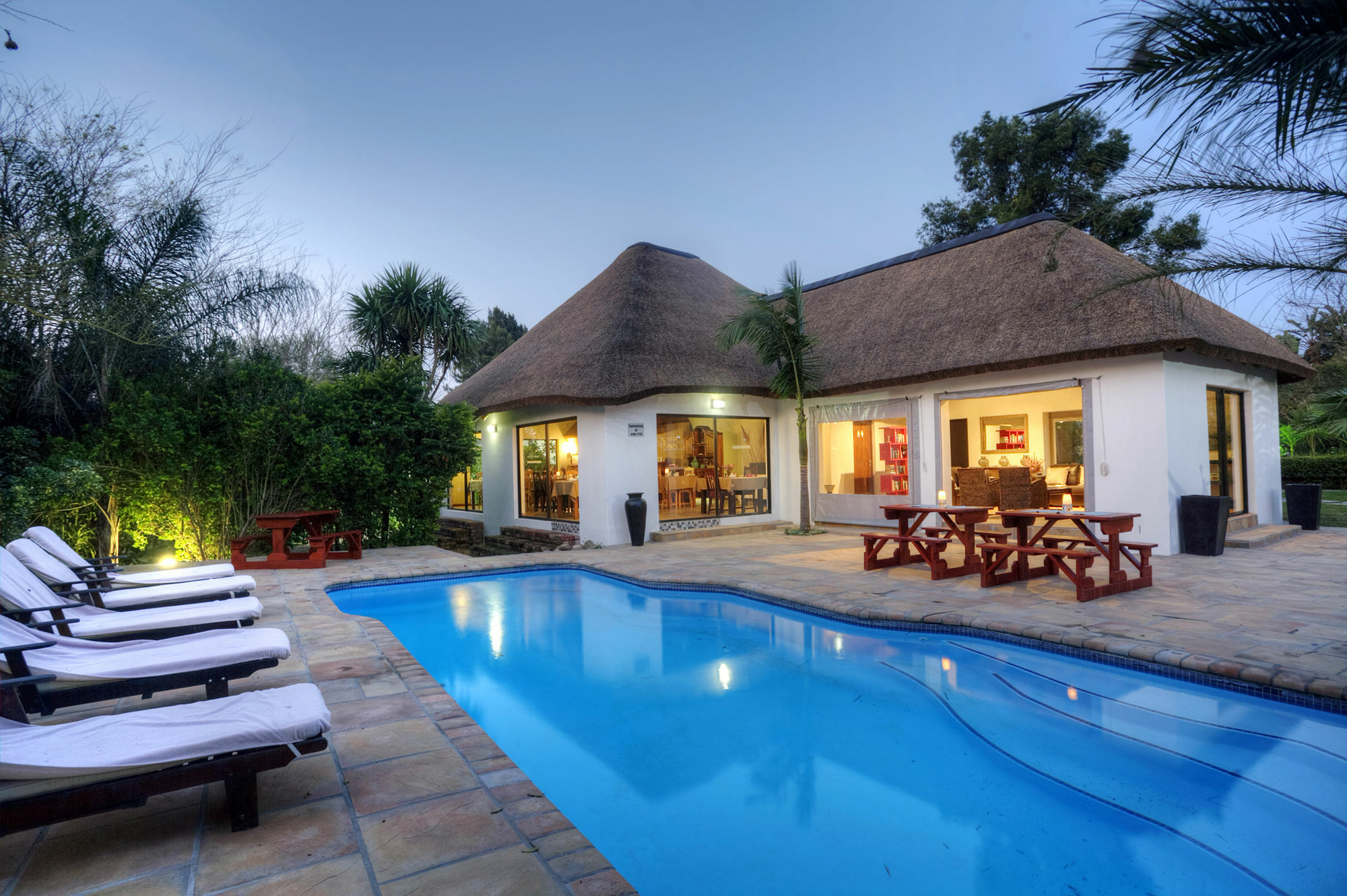 De Old Drift Guest Farm Villa Addo Ngoại thất bức ảnh