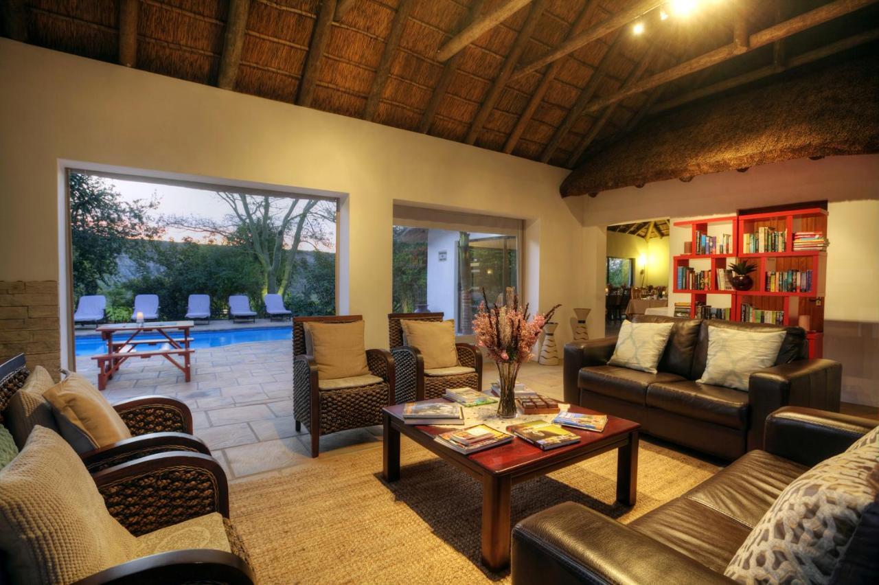 De Old Drift Guest Farm Villa Addo Ngoại thất bức ảnh